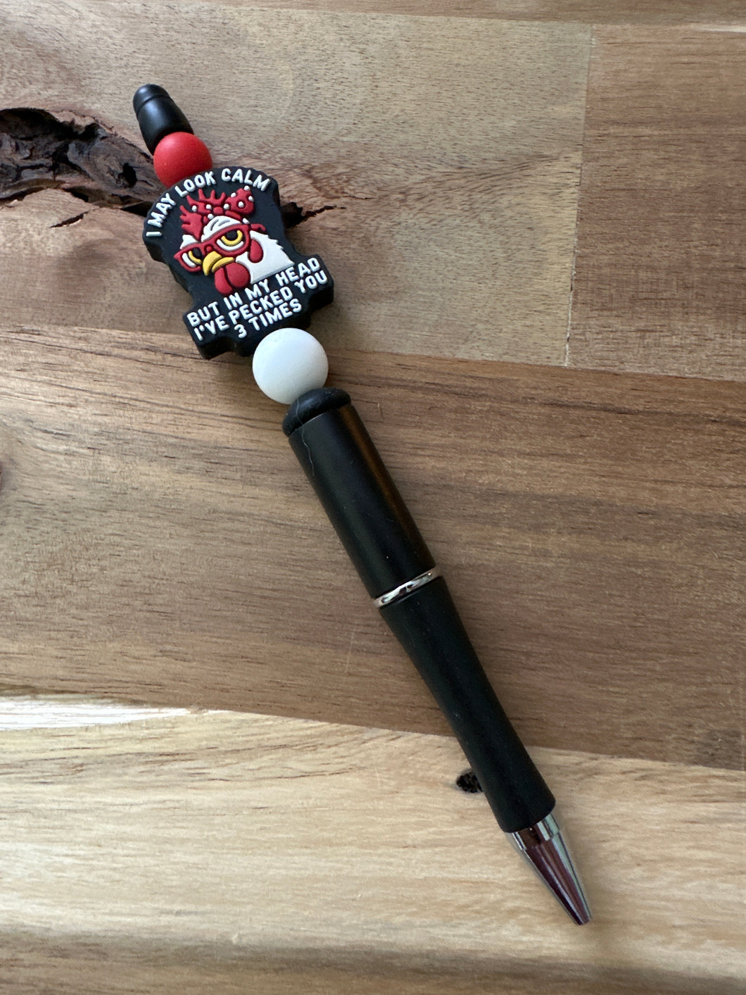 Pecker Pen