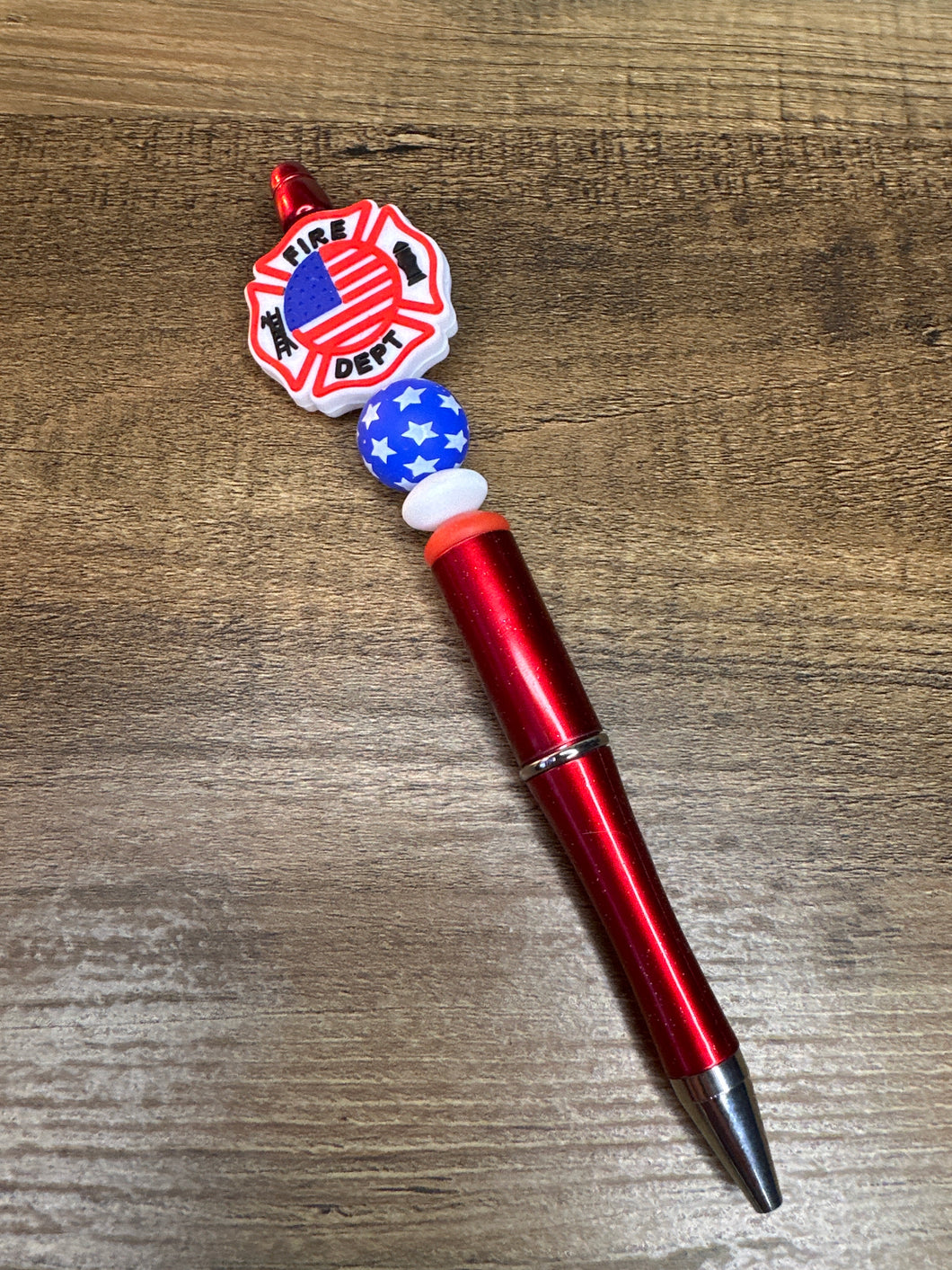 Fire Dept Pen