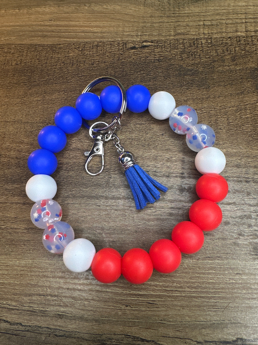 Merica Wristlet