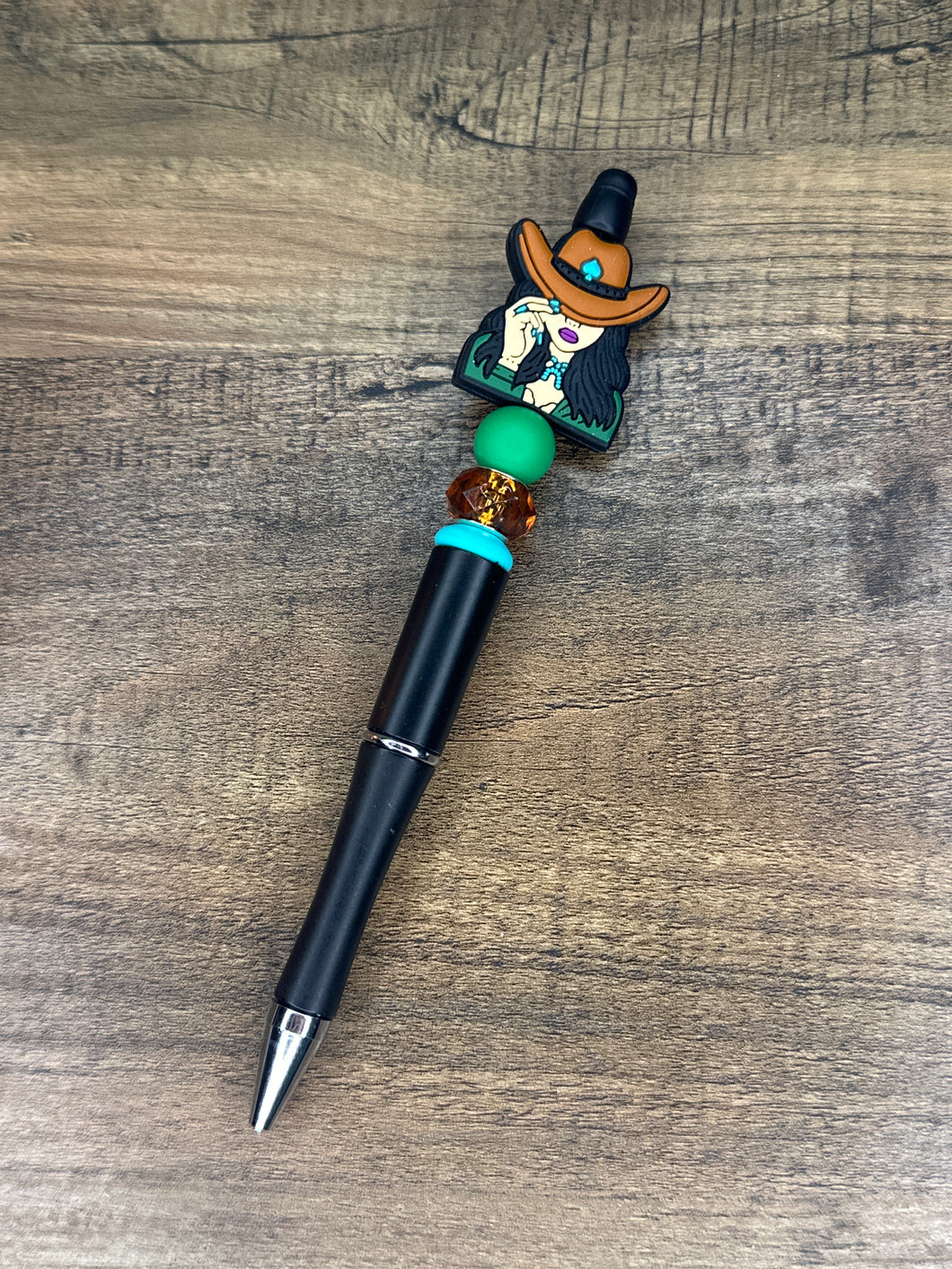 Cowgirl Pen