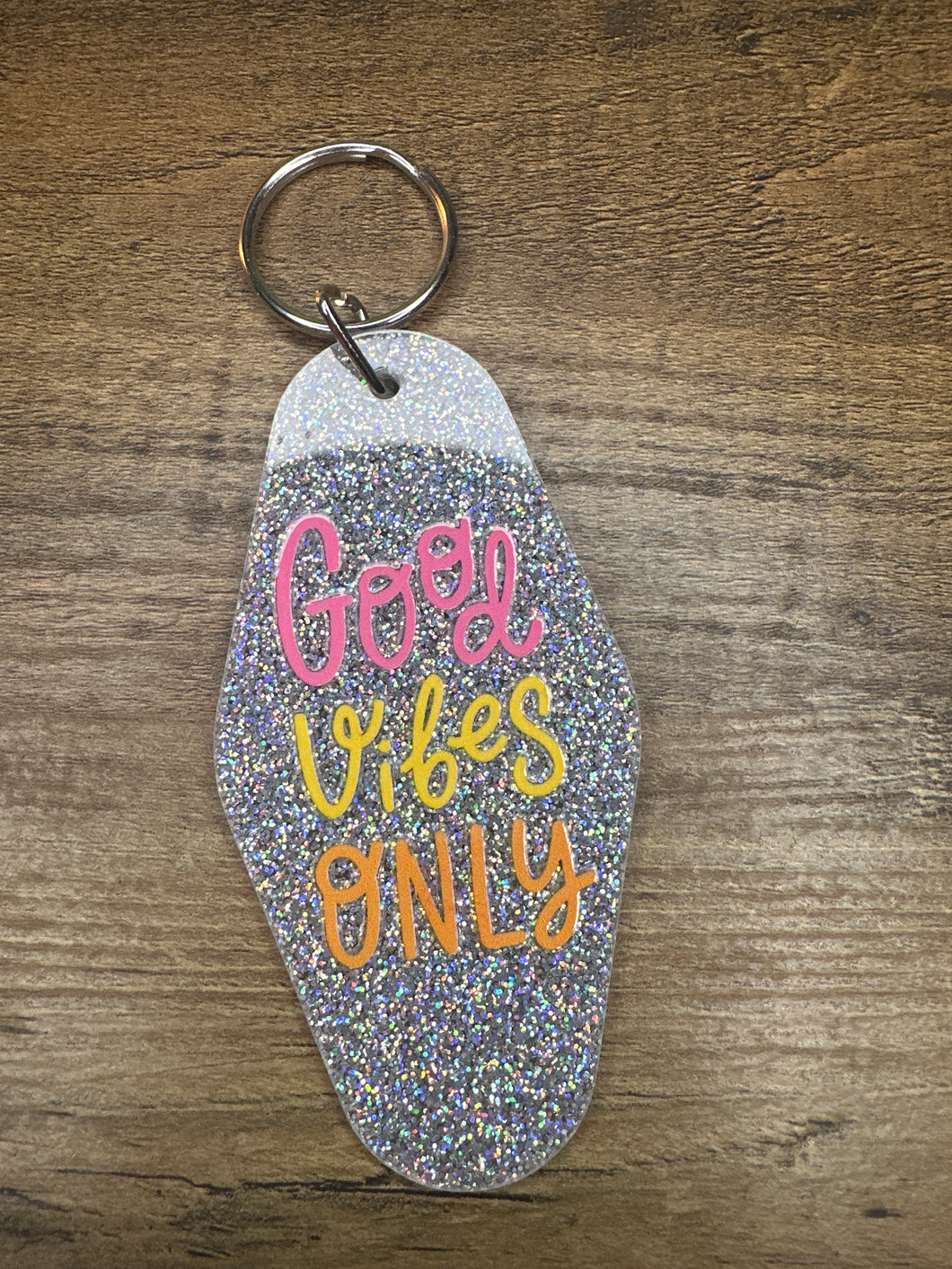 Good Vibes Hotel Key