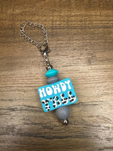 Load image into Gallery viewer, Howdy Y’All Cup Charm
