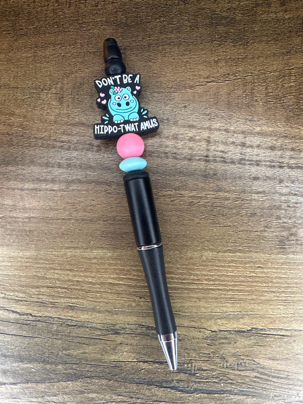 Hippo Pen
