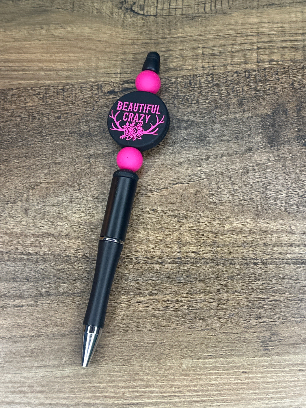 Beautiful Crazy Pen