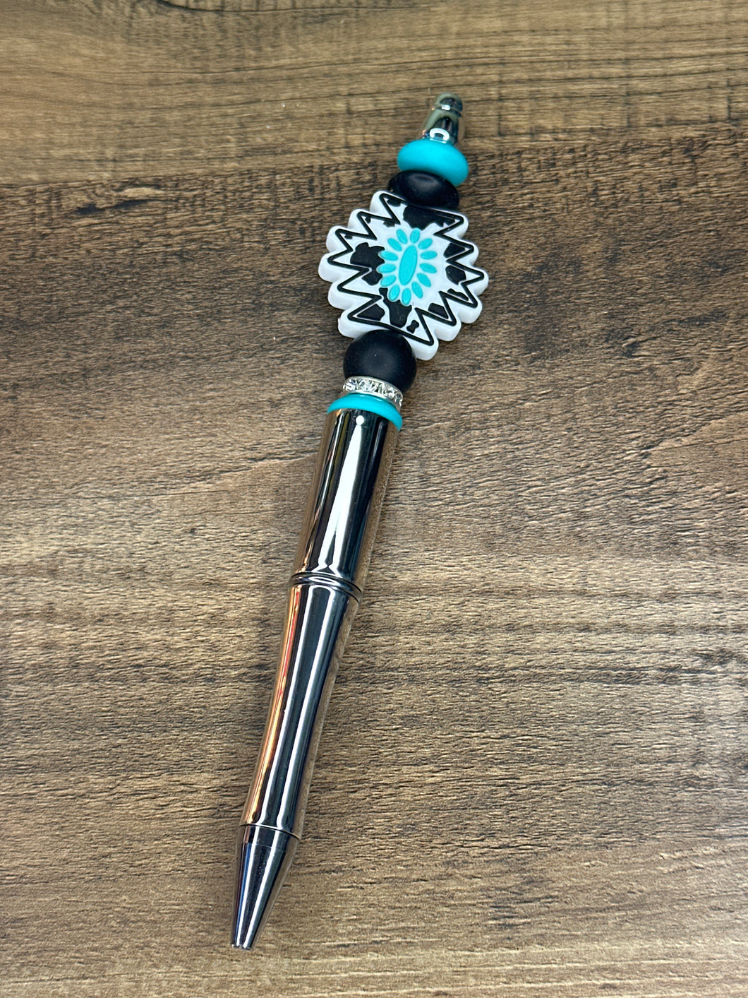 Cow Jewel Pen