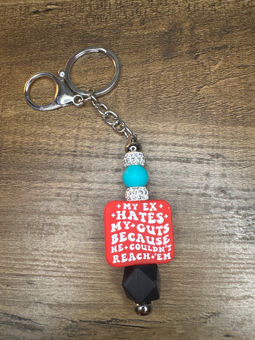 Ex Keychain