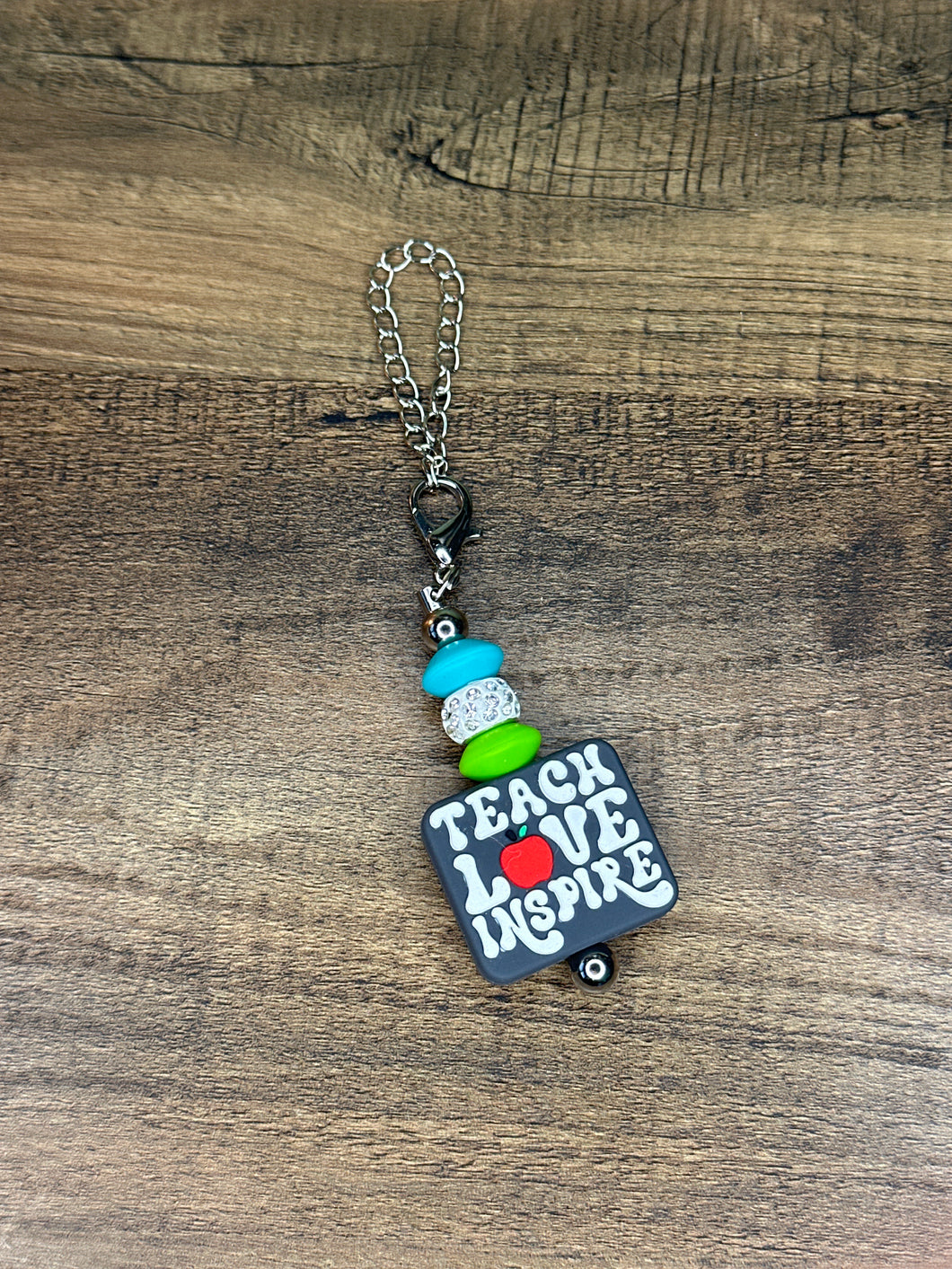 Teach Love Inspire
