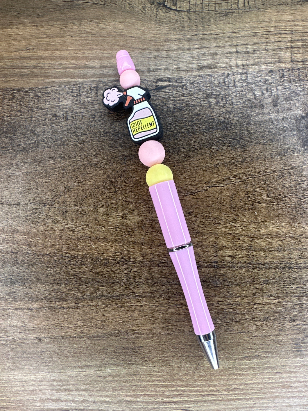 Idiot Repellent Pen