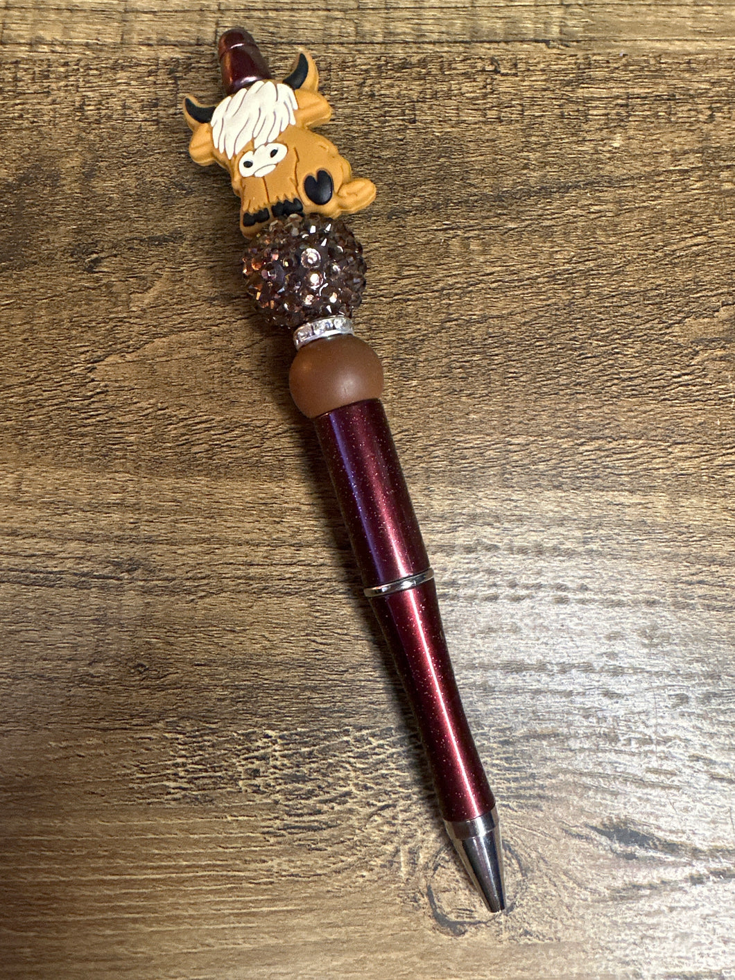 Highland Cow Pen
