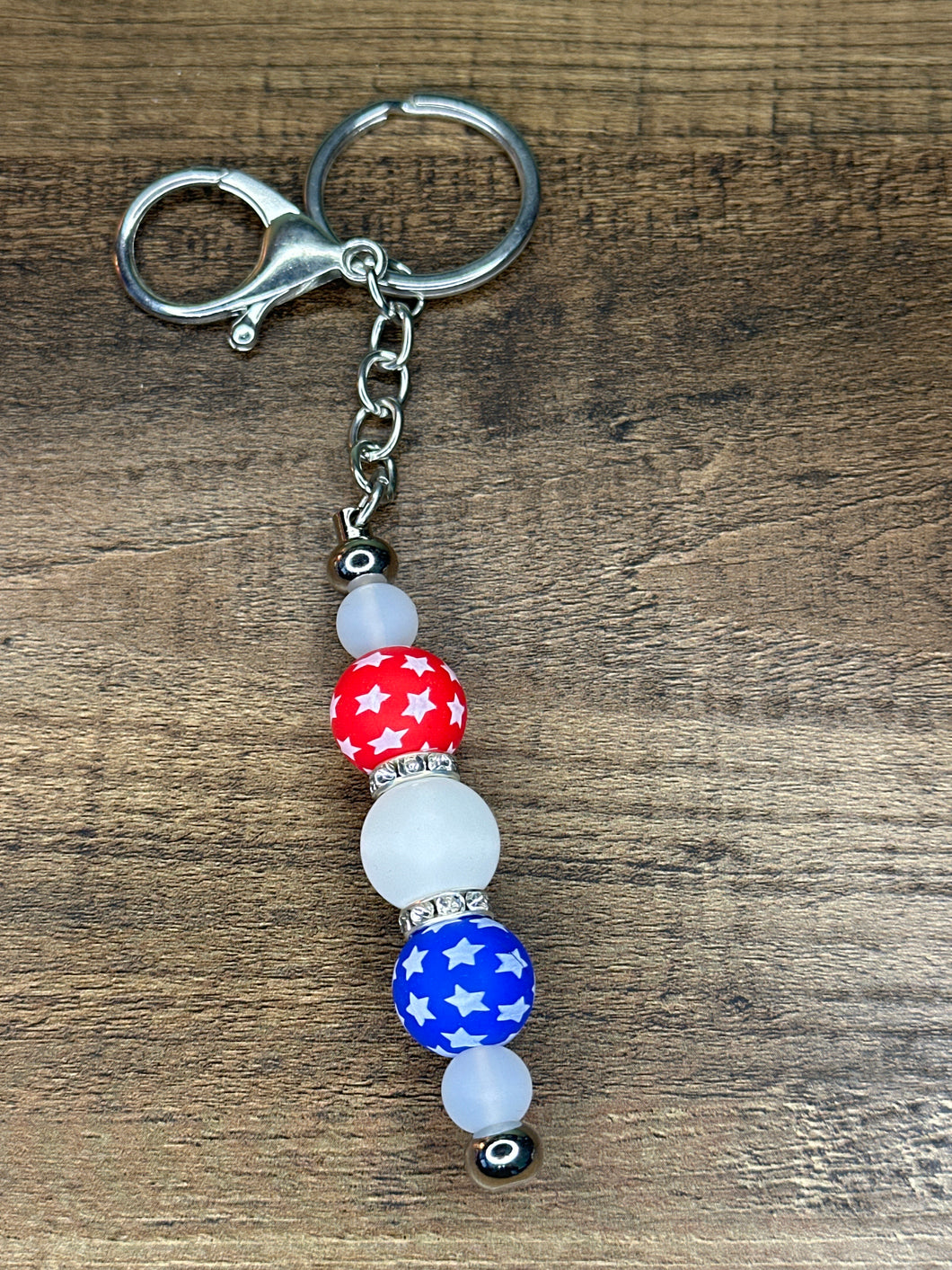 Merica Keychain